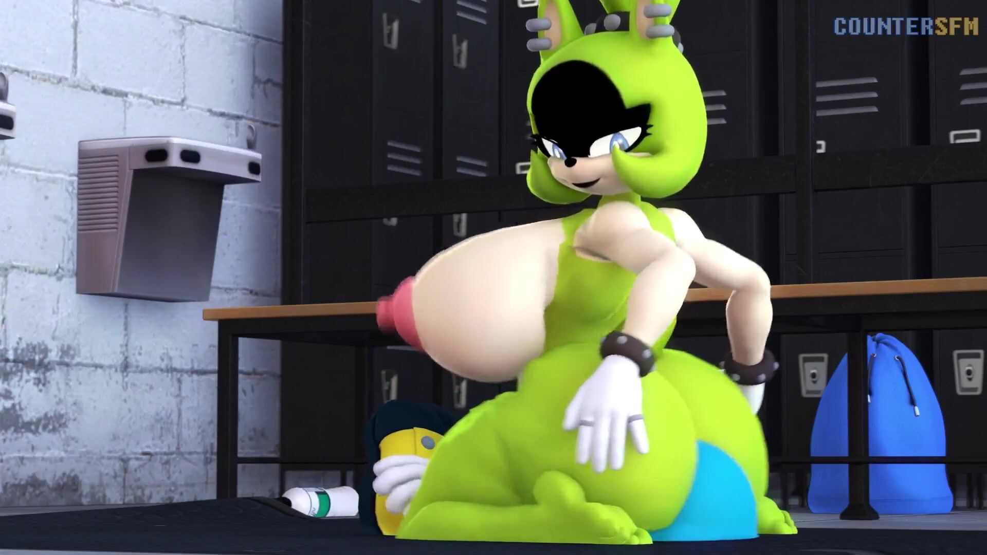 Surge Face sitting (sound)