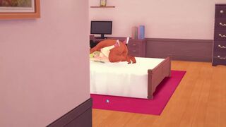 Lucoa night adventure 2 3gif