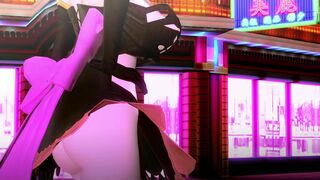PROJECT DIVA MEGA39's+ MOD World's End Dancehall