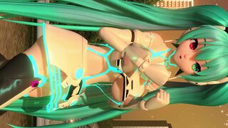 PROJECT DIVA MEGA39's+ MOD Anata no Utahime