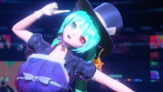 PROJECT DIVA MEGA39's+ MOD 39 Music