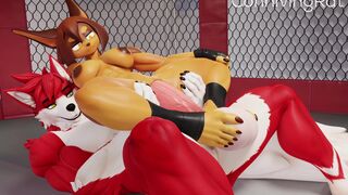 Rory's "training" partner