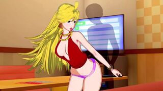 Panty and Stocking - Panty Anarchy