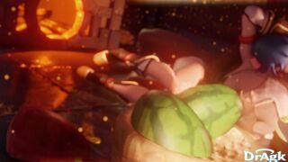 Xiangling - Kitchen Heat Part 2