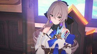 Bronya - There are other ways to pay [SweetGPT]