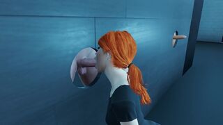 Glory Hole Bitches 17