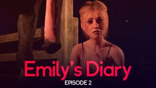 Emily's Diary - Episode 2 - Temptation