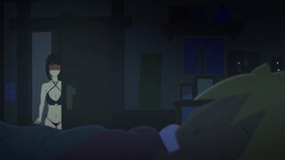 Hinata Gets Horny [Truevovan]