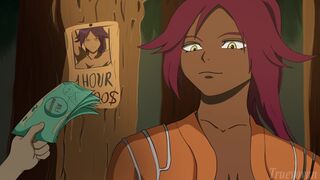 Yoruichi's Side Job [Truevovan]