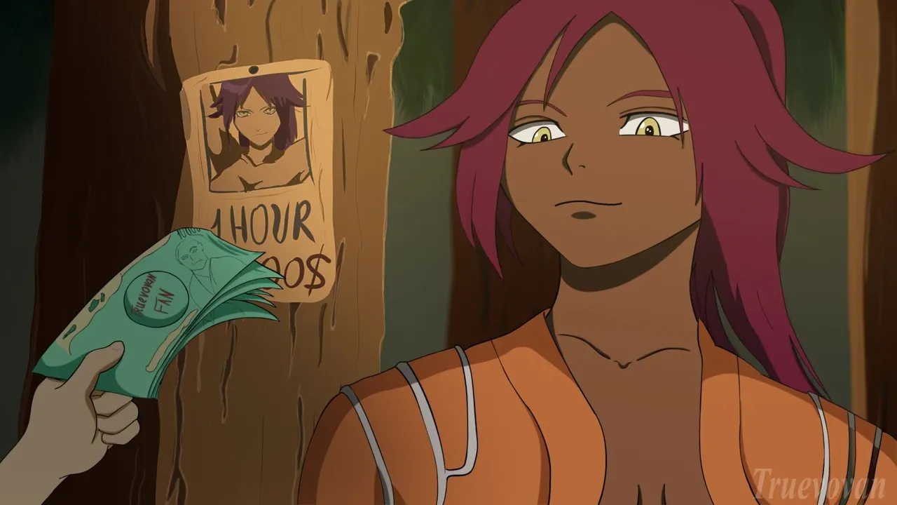 Yoruichis Side Job [Truevovan]