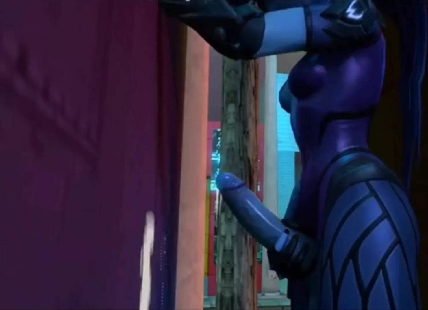 3d futa self suck