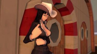 Nico and Nami (Animation)