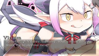 Succubus Prison Vinum 3 HD