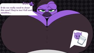 Beat Banger Zoe - Bigger Milky Tits