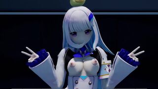 7. Hip Provocation - Lize