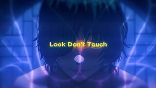 LOOK DON'T TOUCH (feat. Himeno)