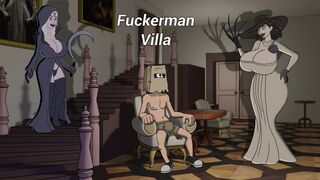 Fuckerman Collection 2 | 03 - VILLA