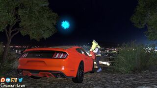 Blaziken X Human Male