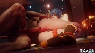 Xiangling - Kitchen Heat (Part 1 & 2)