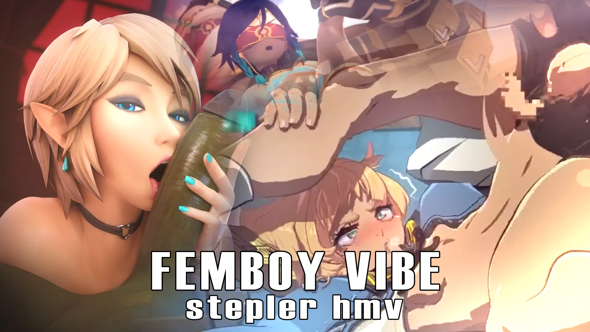 FEMBOY VIBE (HMV/PMV)