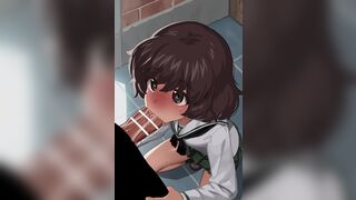 Yukari Akiyama (No Sound) [Mizumizuni]