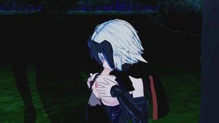 Fate Grand Order - Jeanne d'Arc (Alter)