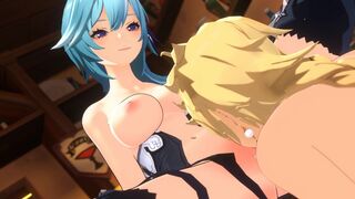 Eula [PhobosLewdWork]