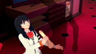 SSSS. Gridman - Rikka Takarada