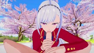 Classroom of the Elite - Fuka Kiryuin