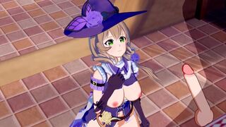 Genshin Impact - Lisa