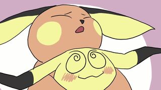 Mimikyu x Raichu (Sound)