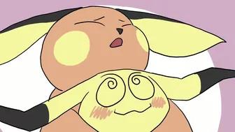 Mimikyu x Raichu (Sound)