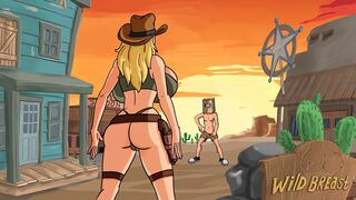 Fuckerman Collection 2 | 05 - WILD BREAST