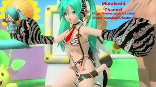 PROJECT DIVA MEGA39 Nekomimi Switch