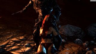 Sorceress Slice (GurochanOP)