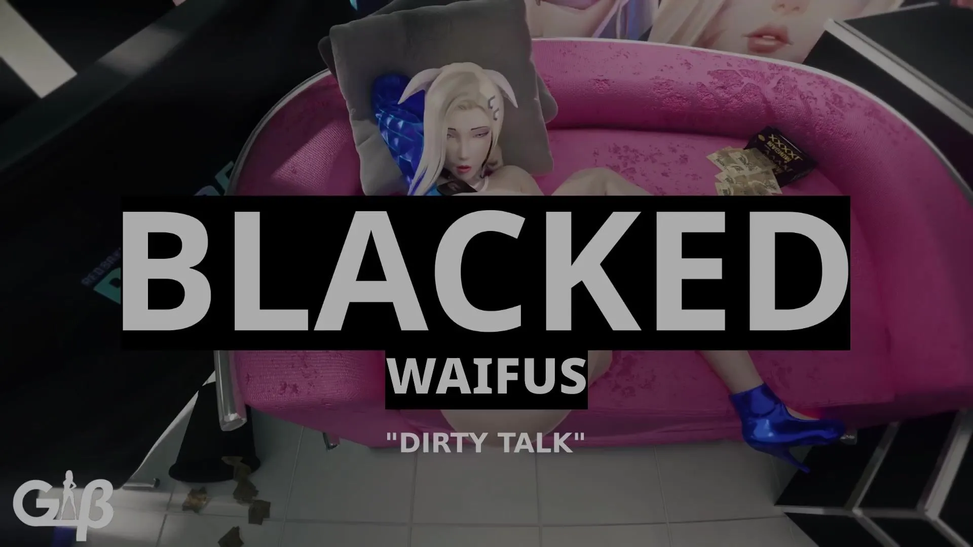 BLACKED Dirty Talk [HMVPMV]