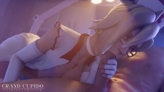 Dr. Mercy Health Check Blowjob