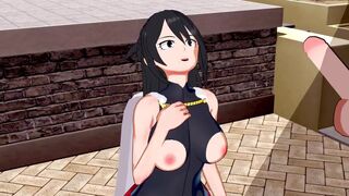 My Hero Academia - Nana Shimura