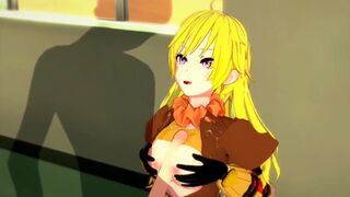 RWBY - Yang