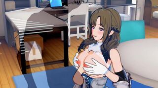 Hot Milf Mamako Oosuki