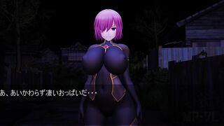 Exorcist Diary - "Hachishakuhime" - Main story 1