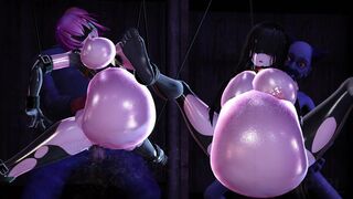 Exorcist Diary - “Hachishakuhime” + version