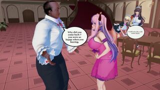 NTR Betray Master [Japs 8005]