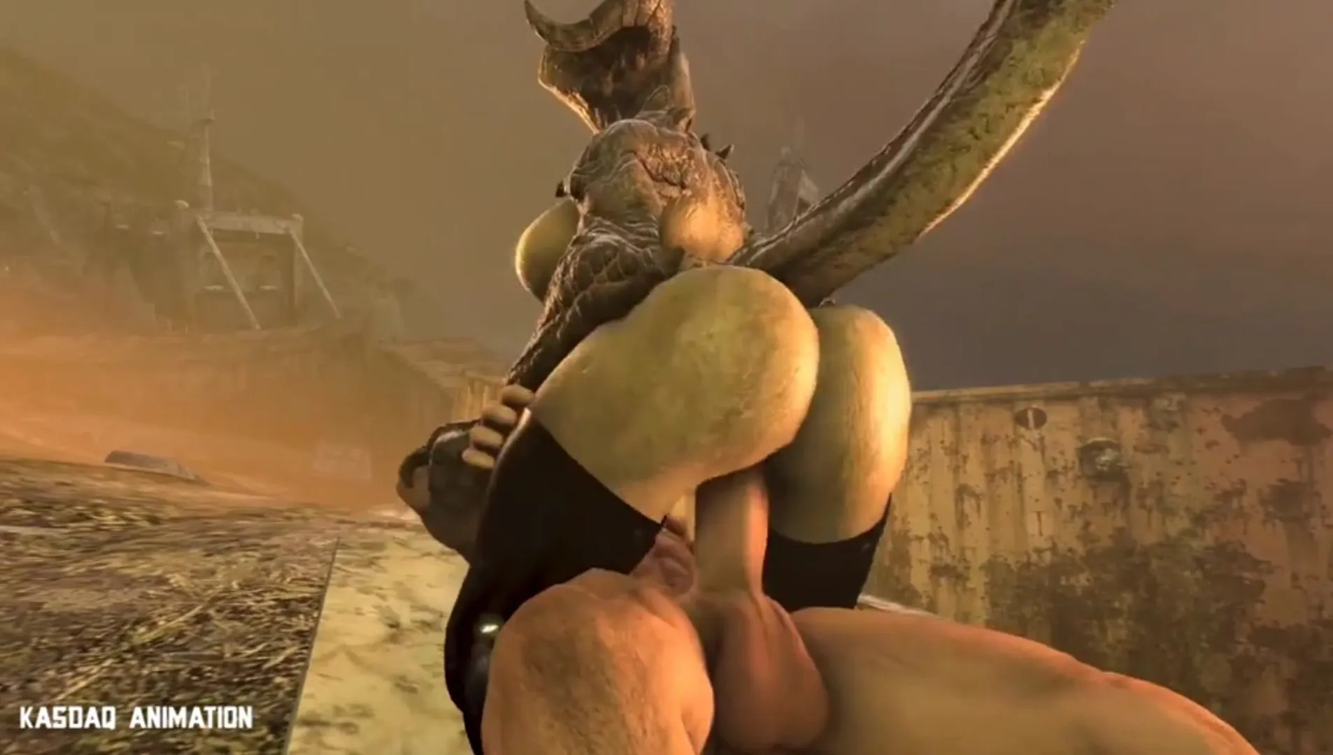 A taste of Deathclussy