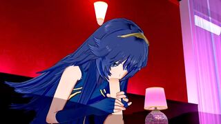 Fire Emblem - Lucina