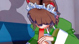 DanMachi - Anya Fromel