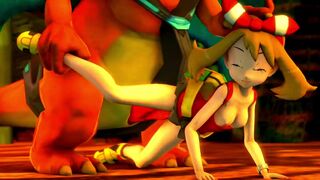 Pokemon hmv (plain jane remix)