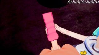 Pokemon - Team Galactic Grunt