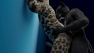 Monthly clip #10 - Gay - Jaguar ♂️♂️