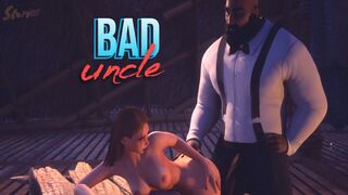 Bad Uncle - a Wild Life story